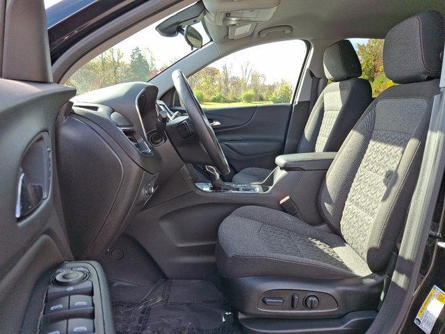 used 2022 Chevrolet Equinox car, priced at $21,599