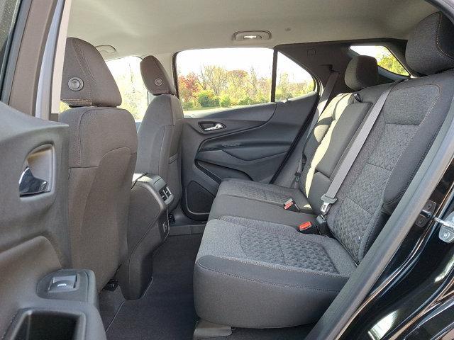 used 2022 Chevrolet Equinox car, priced at $21,599