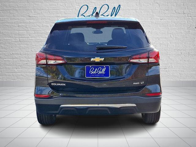 used 2022 Chevrolet Equinox car, priced at $21,599