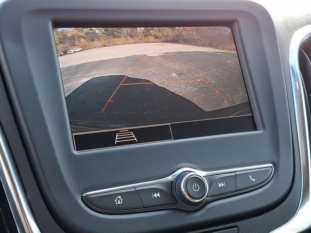 used 2022 Chevrolet Equinox car, priced at $21,599