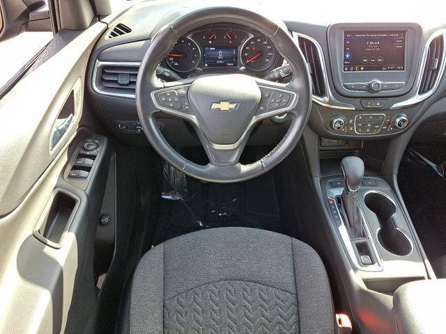 used 2022 Chevrolet Equinox car, priced at $21,599