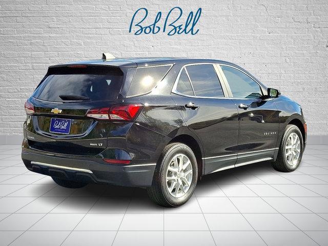 used 2022 Chevrolet Equinox car, priced at $21,599