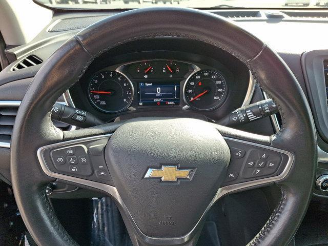 used 2022 Chevrolet Equinox car, priced at $21,599