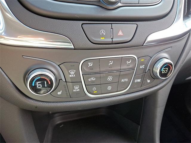 used 2022 Chevrolet Equinox car, priced at $21,481
