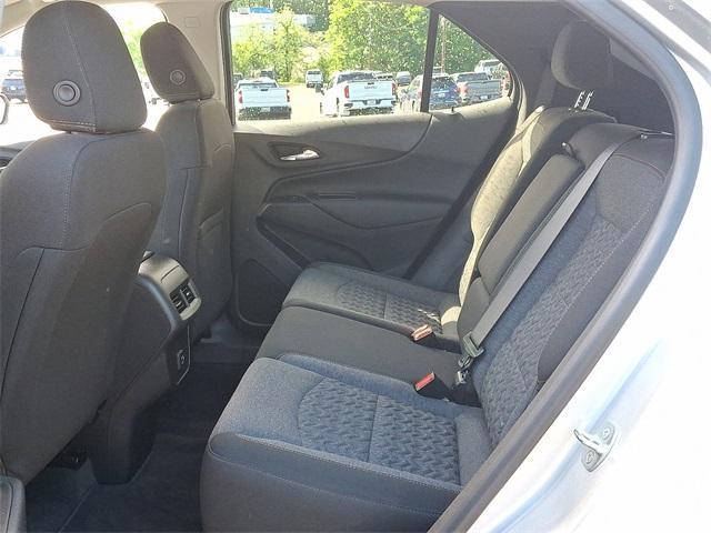 used 2022 Chevrolet Equinox car, priced at $21,481