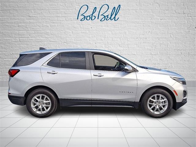 used 2022 Chevrolet Equinox car, priced at $21,481