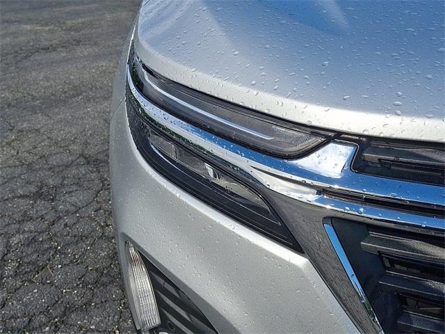 used 2022 Chevrolet Equinox car, priced at $21,481