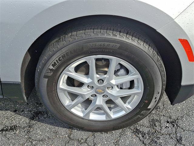 used 2022 Chevrolet Equinox car, priced at $21,481