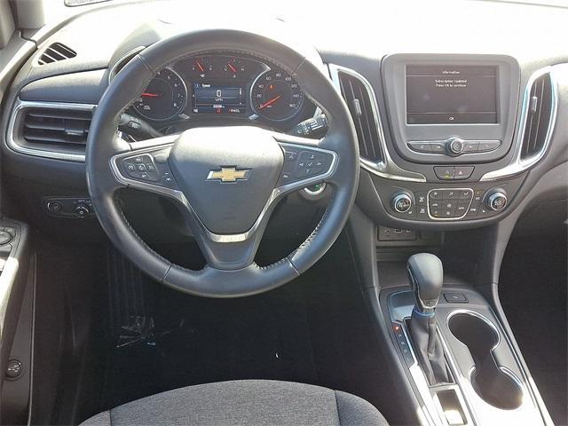 used 2022 Chevrolet Equinox car, priced at $21,481