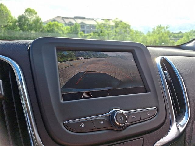 used 2022 Chevrolet Equinox car, priced at $21,481