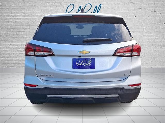 used 2022 Chevrolet Equinox car, priced at $21,481