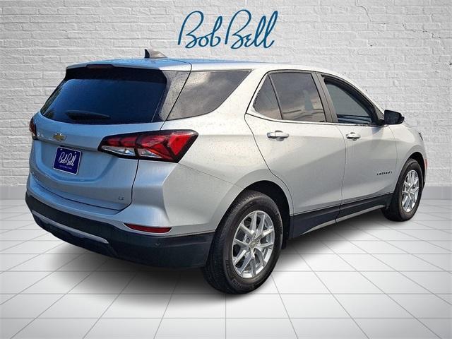 used 2022 Chevrolet Equinox car, priced at $21,481