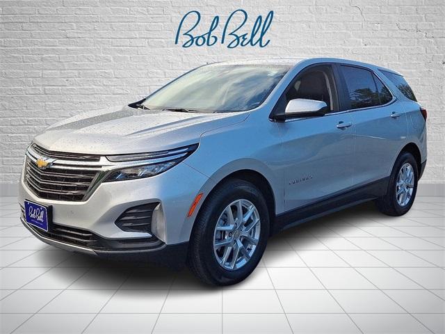 used 2022 Chevrolet Equinox car, priced at $21,481