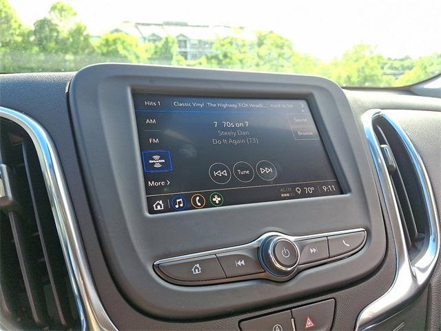 used 2022 Chevrolet Equinox car, priced at $21,481