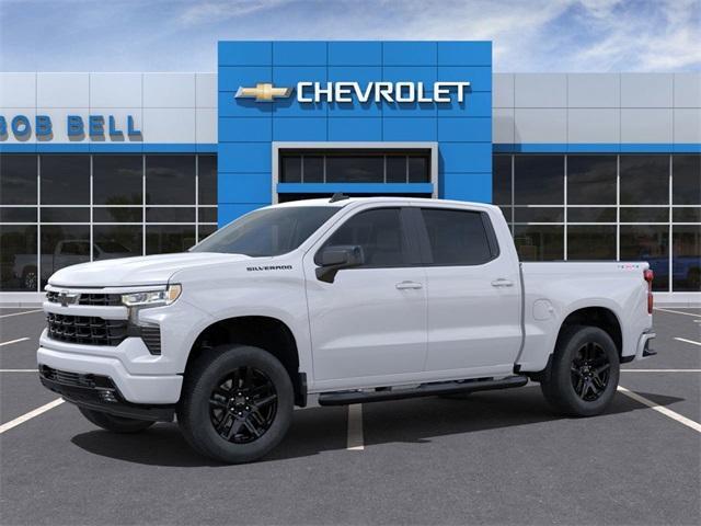 new 2024 Chevrolet Silverado 1500 car, priced at $64,610