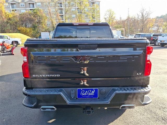 used 2021 Chevrolet Silverado 1500 car, priced at $40,999