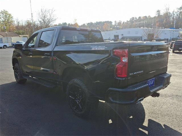 used 2021 Chevrolet Silverado 1500 car, priced at $40,999