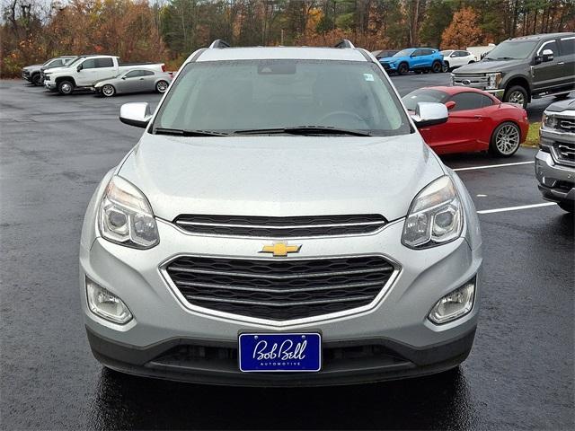 used 2016 Chevrolet Equinox car, priced at $12,485