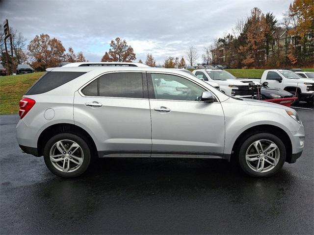 used 2016 Chevrolet Equinox car, priced at $12,485