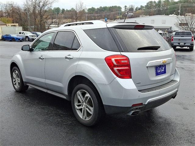 used 2016 Chevrolet Equinox car, priced at $12,485