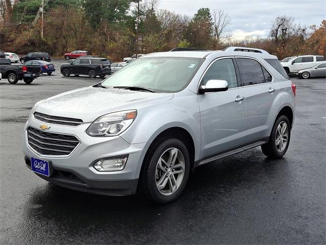 used 2016 Chevrolet Equinox car, priced at $12,485