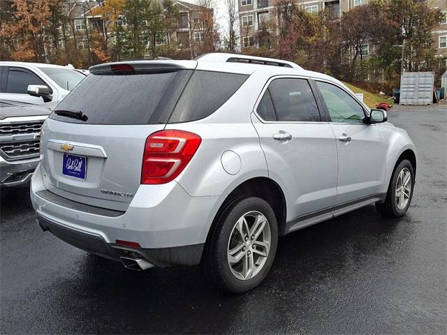 used 2016 Chevrolet Equinox car, priced at $12,485