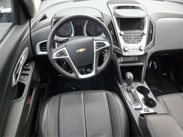 used 2016 Chevrolet Equinox car, priced at $12,485