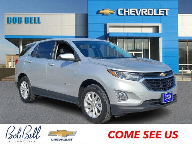 used 2020 Chevrolet Equinox car, priced at $20,890