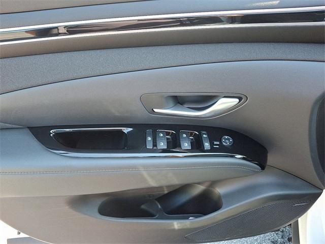 used 2023 Hyundai Tucson car, priced at $25,653