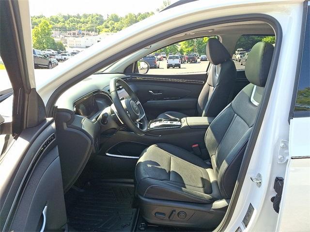 used 2023 Hyundai Tucson car, priced at $25,653