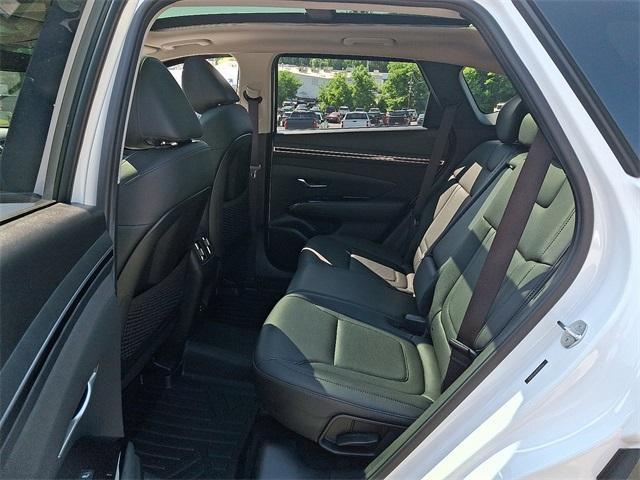 used 2023 Hyundai Tucson car, priced at $25,653