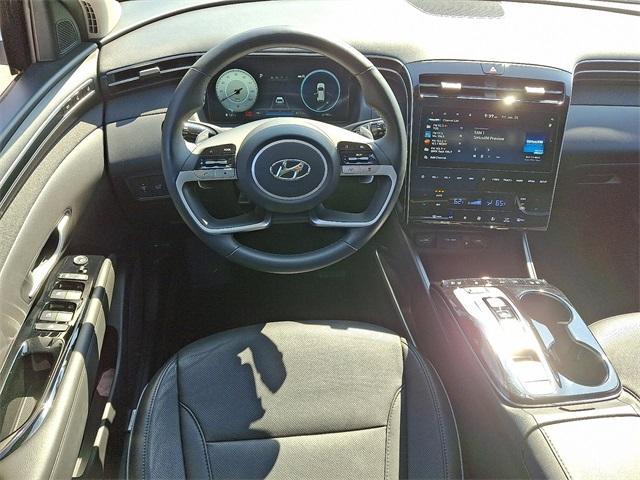 used 2023 Hyundai Tucson car, priced at $25,653