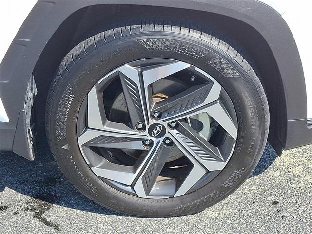 used 2023 Hyundai Tucson car, priced at $25,653