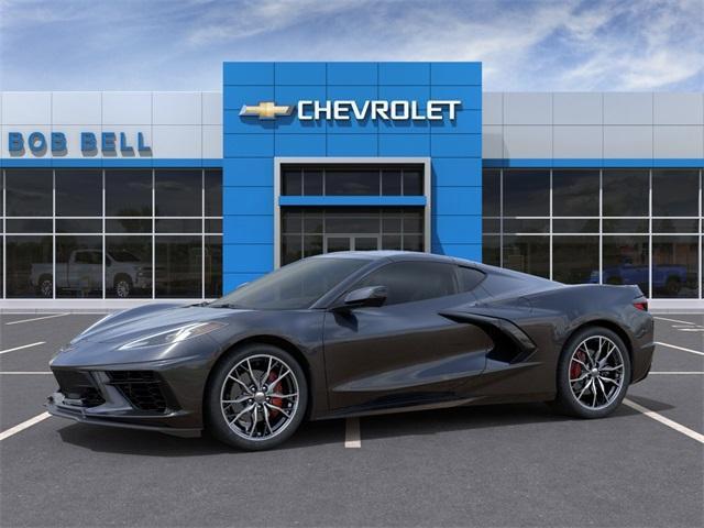 new 2024 Chevrolet Corvette car, priced at $74,445