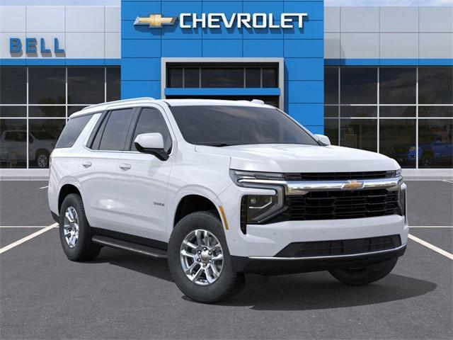 new 2025 Chevrolet Tahoe car, priced at $64,195