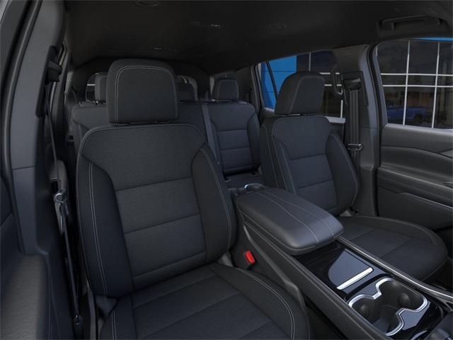 new 2025 Chevrolet Traverse car, priced at $46,430