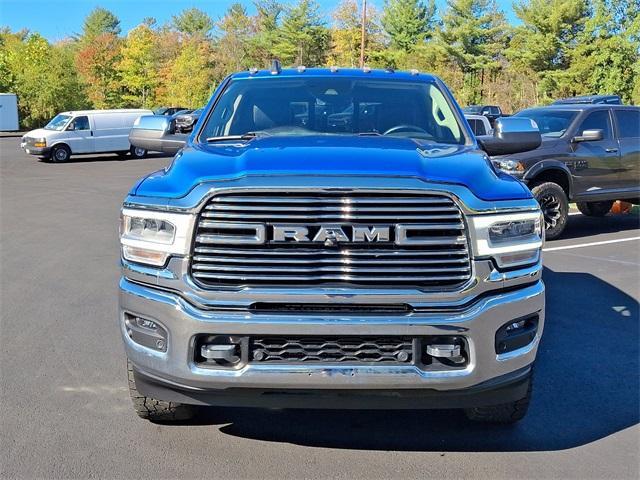 used 2020 Ram 3500 car, priced at $52,999