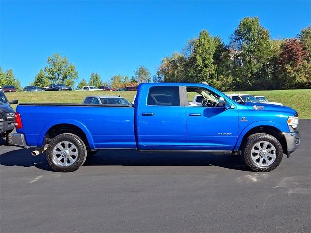 used 2020 Ram 3500 car, priced at $52,999