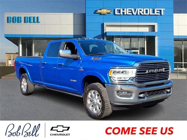 used 2020 Ram 3500 car, priced at $52,999