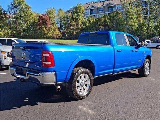 used 2020 Ram 3500 car, priced at $52,999