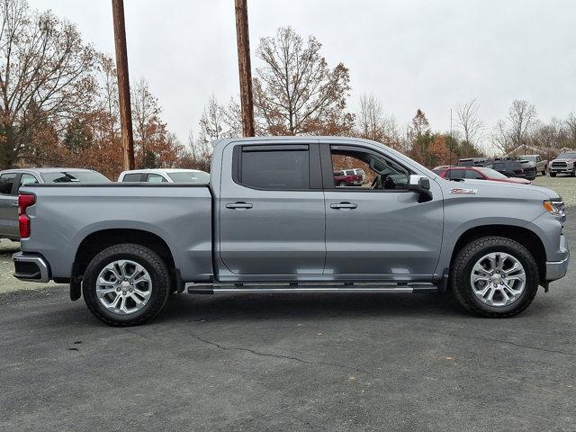 used 2024 Chevrolet Silverado 1500 car, priced at $45,990