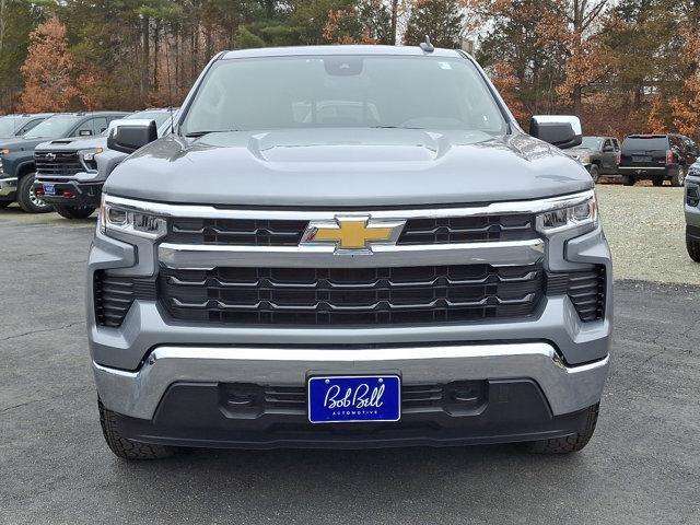 used 2024 Chevrolet Silverado 1500 car, priced at $45,990