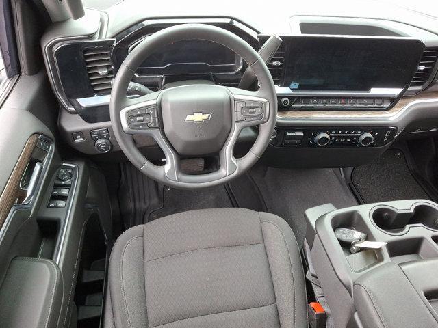 used 2024 Chevrolet Silverado 1500 car, priced at $45,990