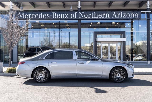 new 2024 Mercedes-Benz Maybach S 580 car, priced at $225,550