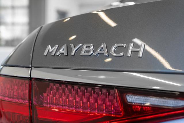 new 2024 Mercedes-Benz Maybach S 580 car, priced at $225,550