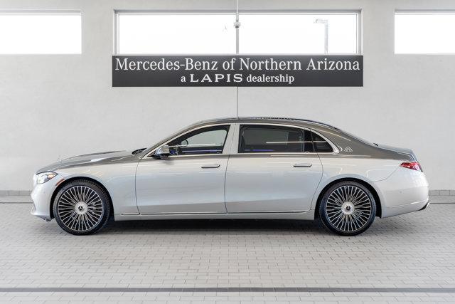 new 2024 Mercedes-Benz Maybach S 580 car, priced at $225,550