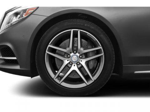 used 2015 Mercedes-Benz S-Class car, priced at $27,991