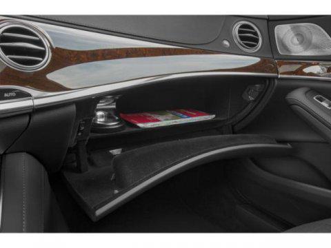 used 2015 Mercedes-Benz S-Class car, priced at $27,991