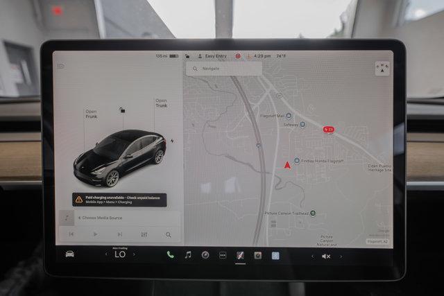 used 2021 Tesla Model 3 car, priced at $17,993