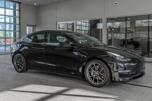 used 2021 Tesla Model 3 car, priced at $17,993